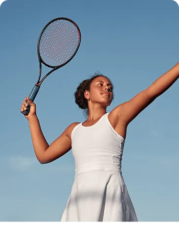 Tennis: Serving New Value to Tennis Players at Scale