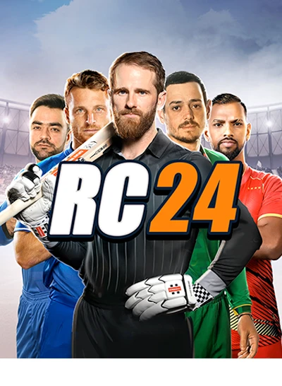 Real Cricket Mobile Game