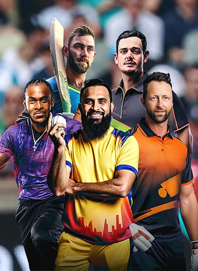 World Cricket<br>Championship Game